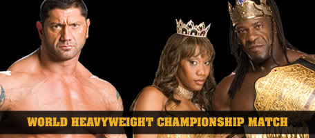  Batista V.S BoOkerT Heavy Weight CHampion Match 20061110_ss_heavyweight