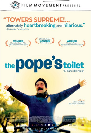 What I've Just Watched: Part 2 - Page 35 Uruguay_the_popes_toilet