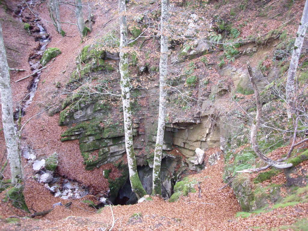 Vuelta al Parque Natural de Aizkorri Urbia074