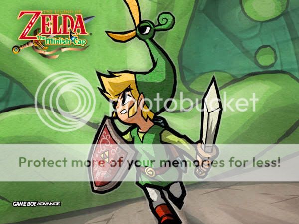 Galeria de Zelda Link4