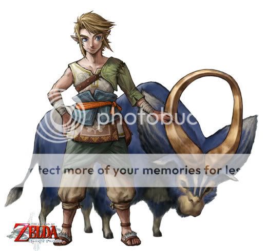 Galeria de Zelda Linktwilight2