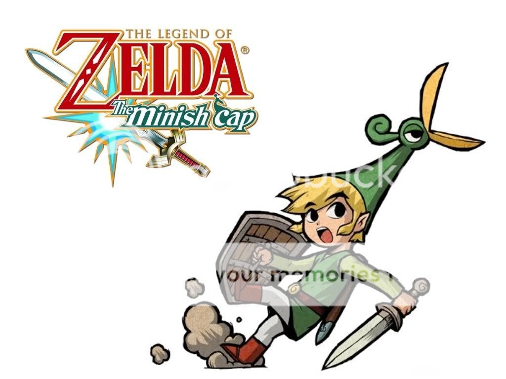 Galeria de Zelda Minish2