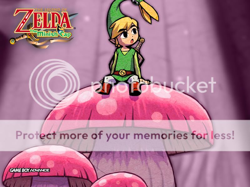 Galeria de Zelda Mushroom