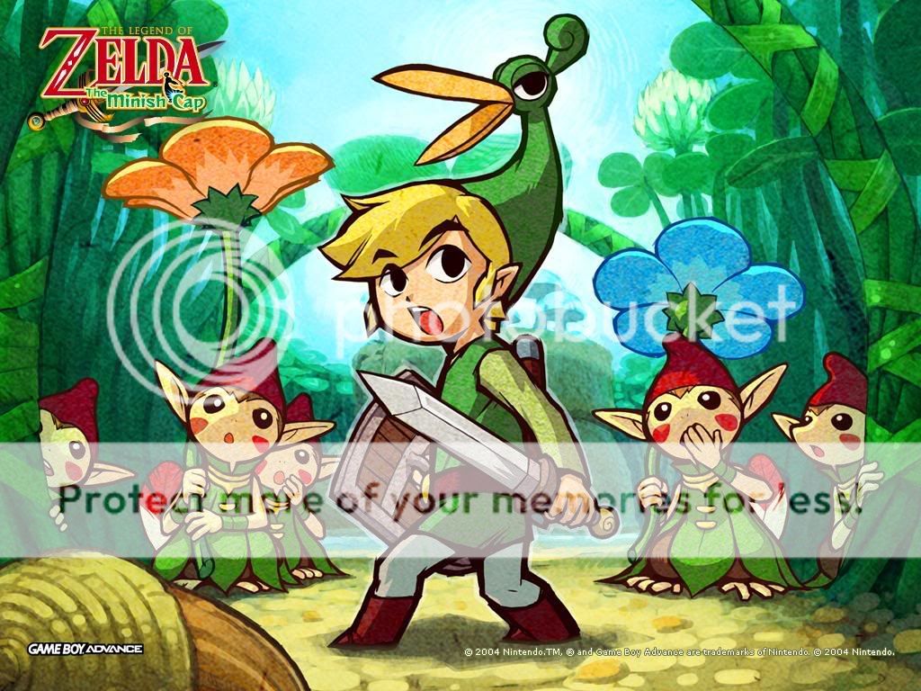 Galeria de Zelda Picori