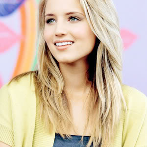 Charaktere BlondeGirlDiannaAGron