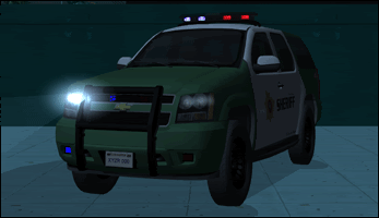 S.A.P.D Chevrolet Tahoe V1 ( En anglais ) Tahoe-arjent-front