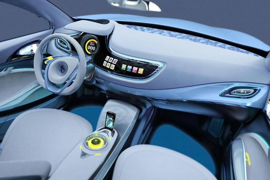 2009 - [Renault] Les Concept ZE - Page 3 7127294