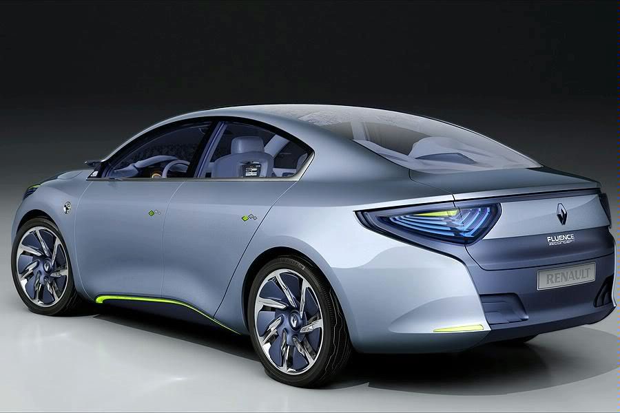 2009 - [Renault] Les Concept ZE - Page 3 737446