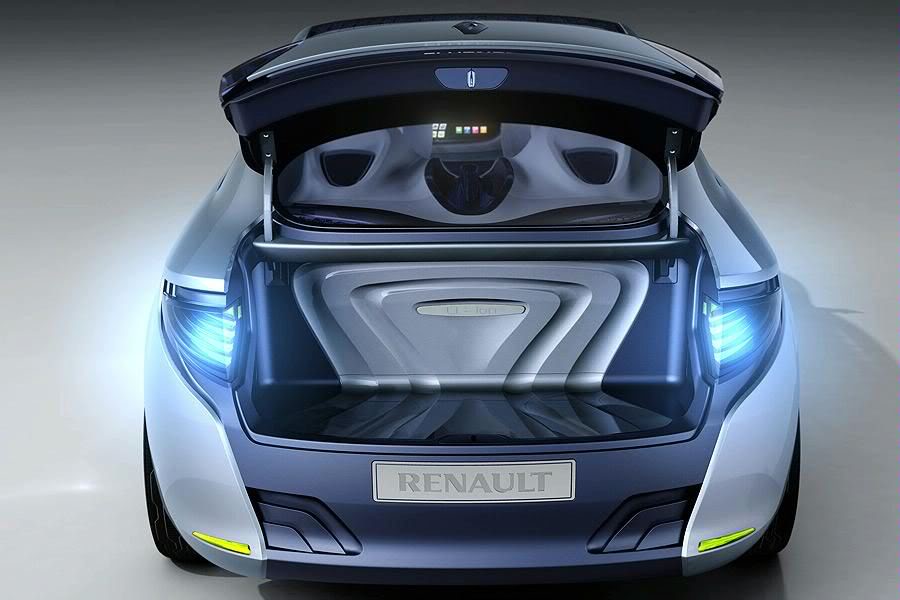 2009 - [Renault] Les Concept ZE - Page 3 789236