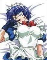 Ikki Tousen Bilder Ryomou_00-1