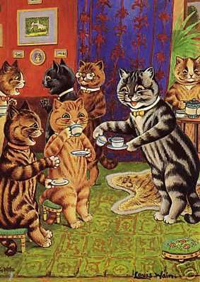 How was your day? Louiswain