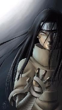 Ảnh Naruto 2 Neji