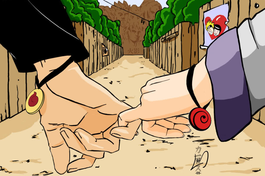 *Gallery* NaruHina_hands_by_L__O__S