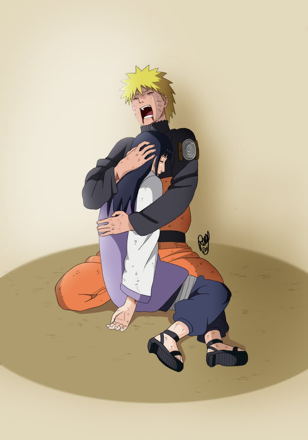 *Gallery* Naruto___NaruHina__Cry_for_you_by_M