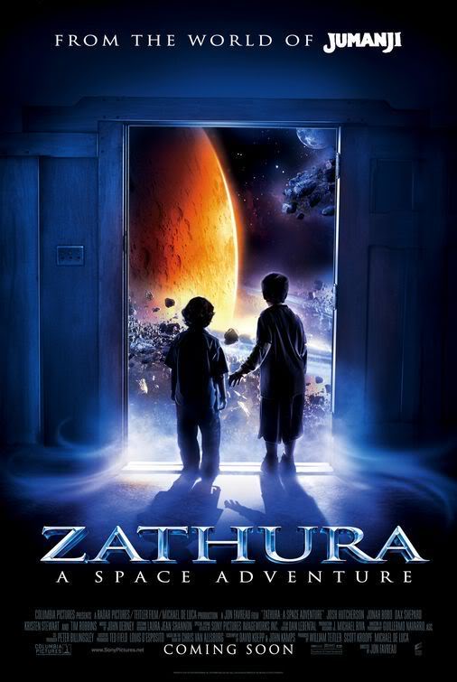 Zathura:A Space Adventure [2005][DVDRip][VOSE][RS] ZathuraASpaceAdventure