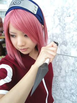 Cosplay Naruto Cosplay6-1