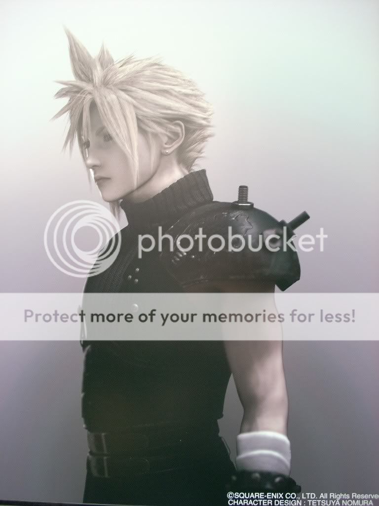 Fang Characters CloudStrife