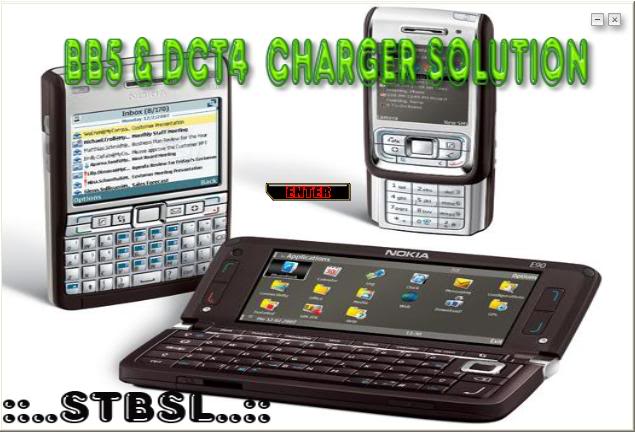 BB5 DCT4 Charging Charger Not Supported(الشاحن غير مدعوم)Solution By ::..STBSL..:: 0001