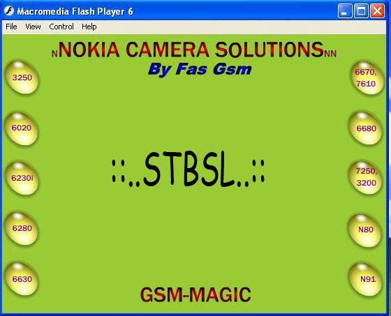 NOKIA ALL CAMERA SLOUTION EXE. Nokiacamerasloutionscopy