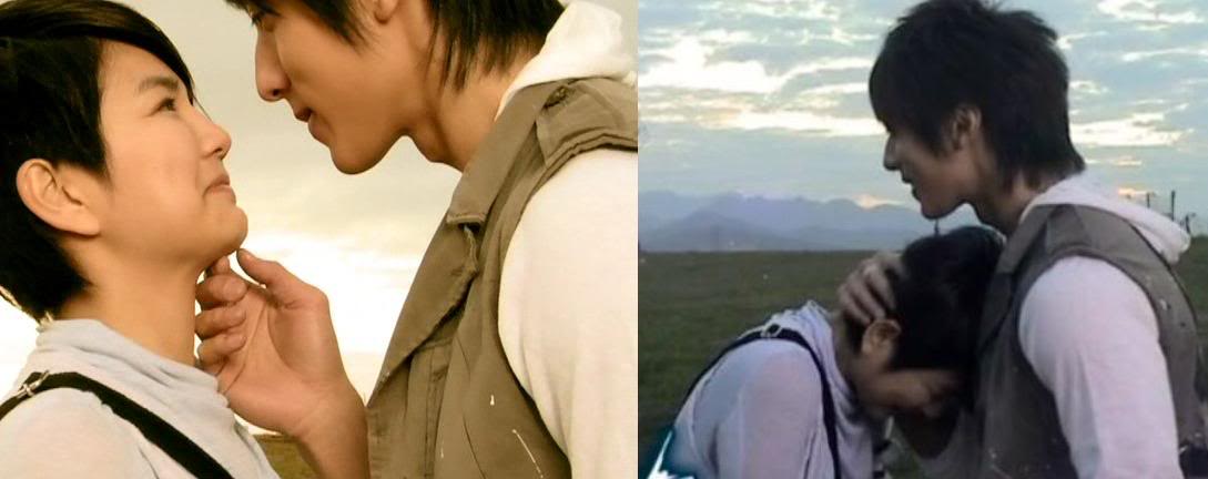 Ella & Wu Chun :x! Genuinefeelings