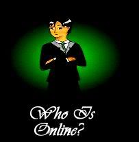 Who is online?