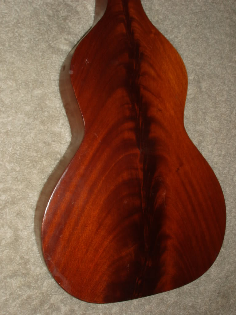 Cuban Mahogany Knutsen and some original Weissenborns PA100064