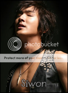 Super Junior Siwon