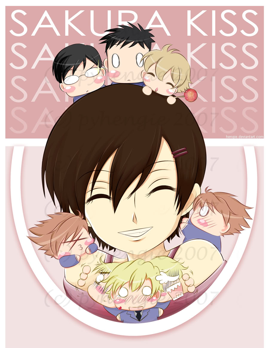 صور كثيرة ومتنوعة لــــ ouran high school host SakuraKissbyhengie