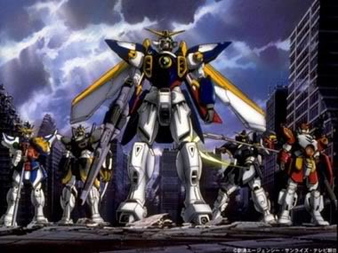  Gundam Wing: Endless Waltz, nuevo manga Gundam-Wing-Endless-Waltz