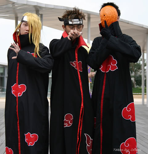 colsplay de naruto! 2337240262_fe115b7f06