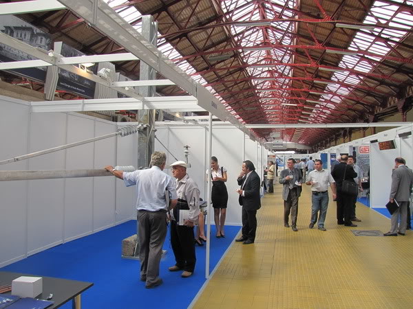 Expozitia INFRATRANS 2011 - Bucuresti Nord 19-5-Atmosferagenerala_resize