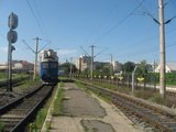 Iasi: Activitate FeRoviaRa prin Garile Iasilor [2008] Th_142-DA1250aflatainstationarepelangaGaraIasi_resize