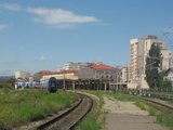 Iasi: Activitate FeRoviaRa prin Garile Iasilor [2008] Th_62-GaraIasisivagoaneledelangaRevizie_resize