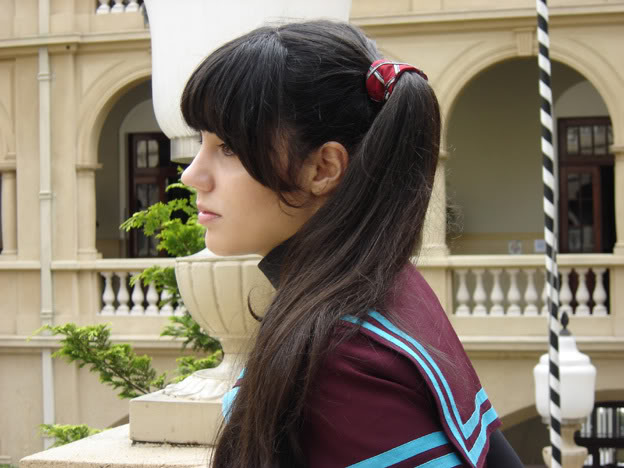 Cosplay de Miu Kurosaki 10377-5195-1