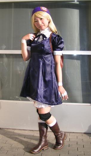 Cosplay de Hinako A_137