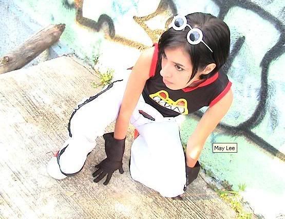 cosplay de Mei lee A_379