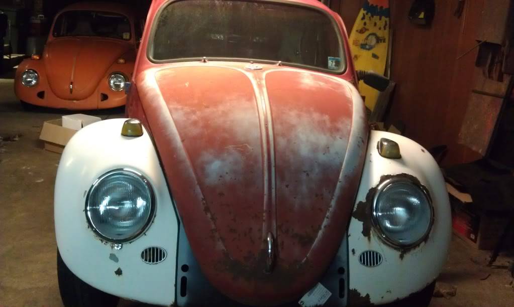 My 1968 VW Beetle IMAG0754
