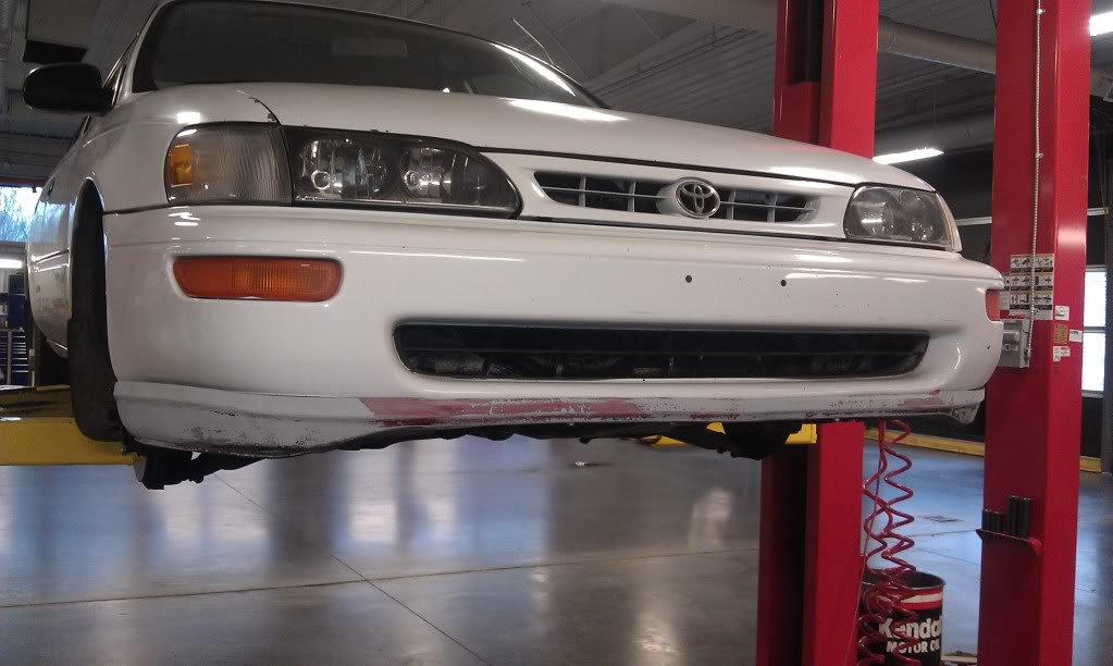 DIY OEM Integra front lip to usdm bumper IMAG1109_zpsbd431354