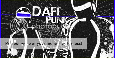 my shiz gallery Daftpunk