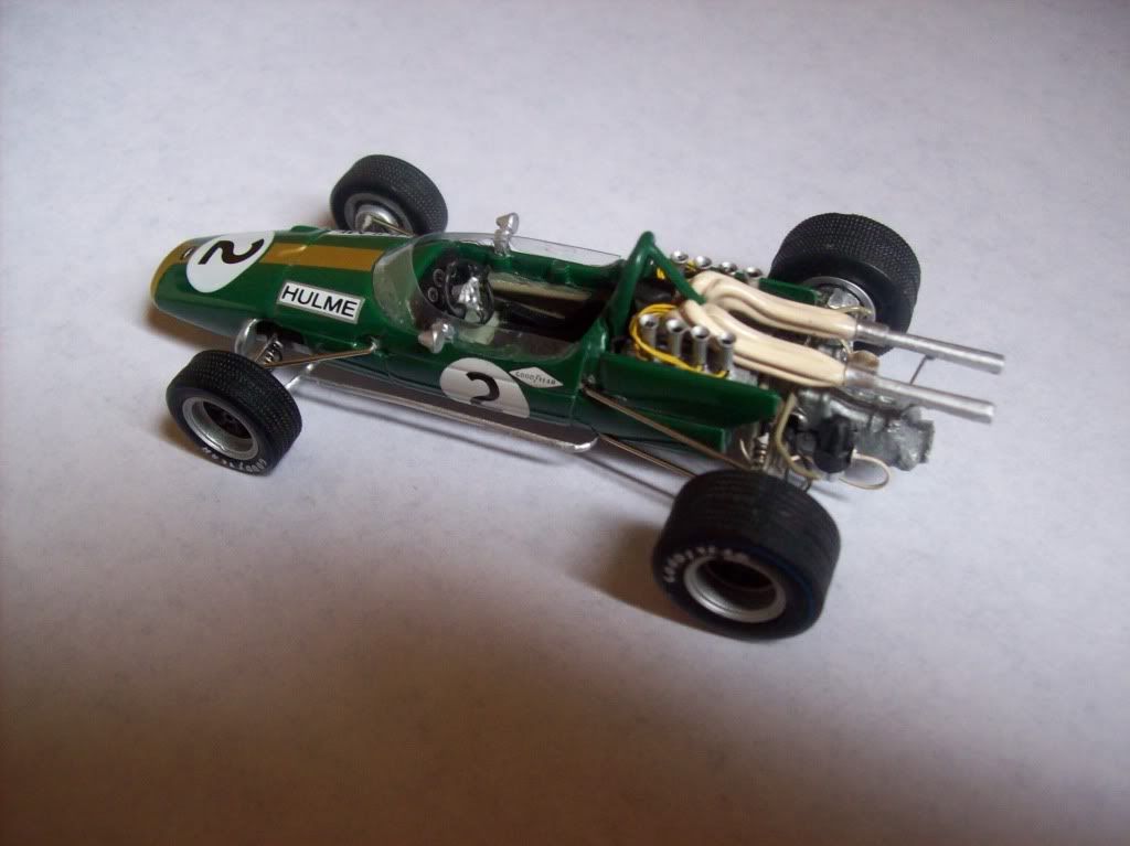 Brabham BT24 Repco. RBA Collectibles. Juanh Racing Team 117 BT24-1967-modificado001