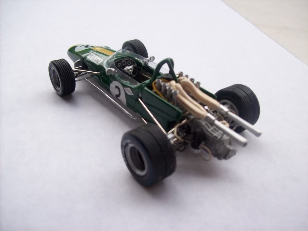 Brabham BT24 Repco. RBA Collectibles. Juanh Racing Team 117 BT24-1967-modificado028