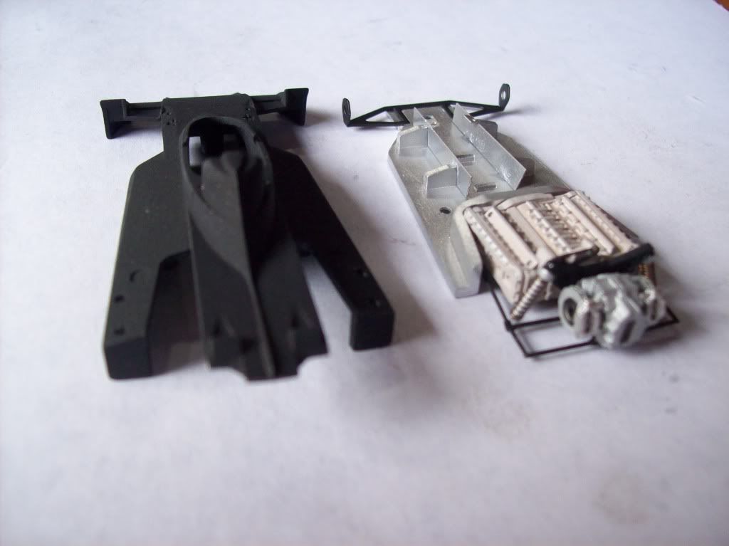 Brabham Alfa Romeo 1976 - 1/43 Tameo Kits BrabhamBT451976020