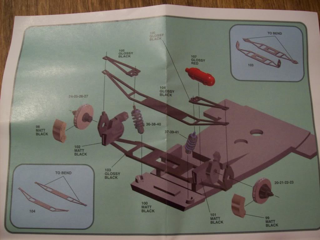 Maclaren Ford M23 1974 - Tameo Kits 1/43 Lotusclimax25009