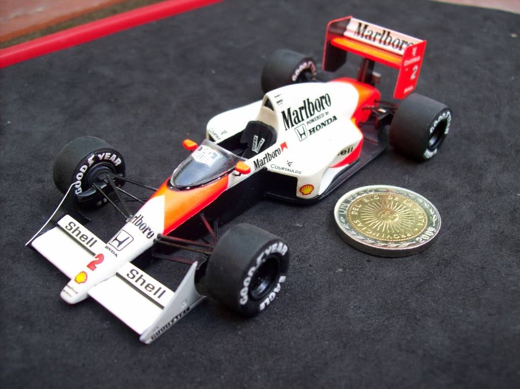 Mclaren MP4/5 1989 – 1/43 Tameo Kits Fotos2011004