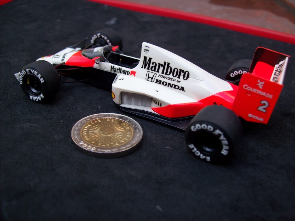 Mclaren MP4/5 1989 – 1/43 Tameo Kits Fotos2011005