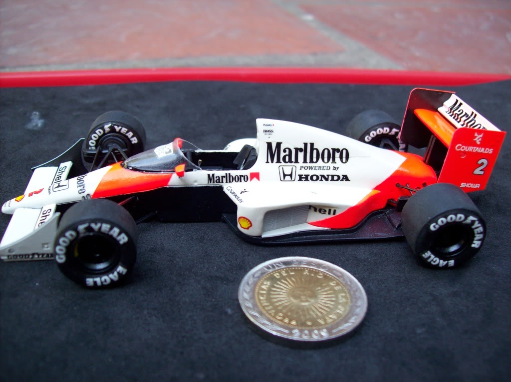 Mclaren MP4/5 1989 – 1/43 Tameo Kits Fotos2011012