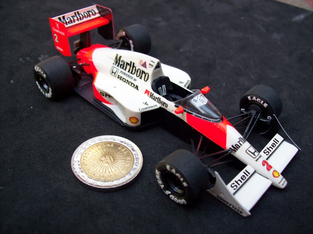 Mclaren MP4/5 1989 – 1/43 Tameo Kits Fotos2011022