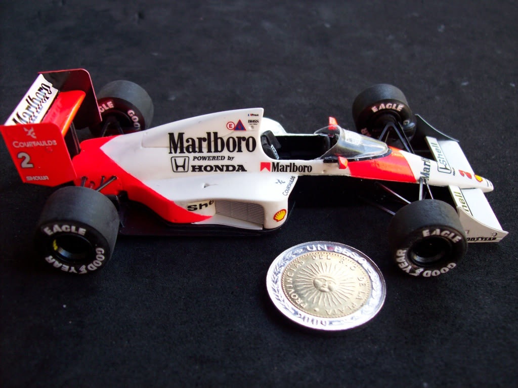 Mclaren MP4/5 1989 – 1/43 Tameo Kits Fotos2011025