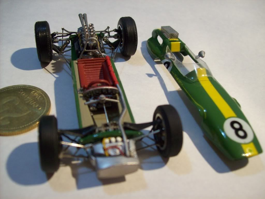 Brabham Alfa Romeo 1976 - 1/43 Tameo Kits Lotusclimax25019