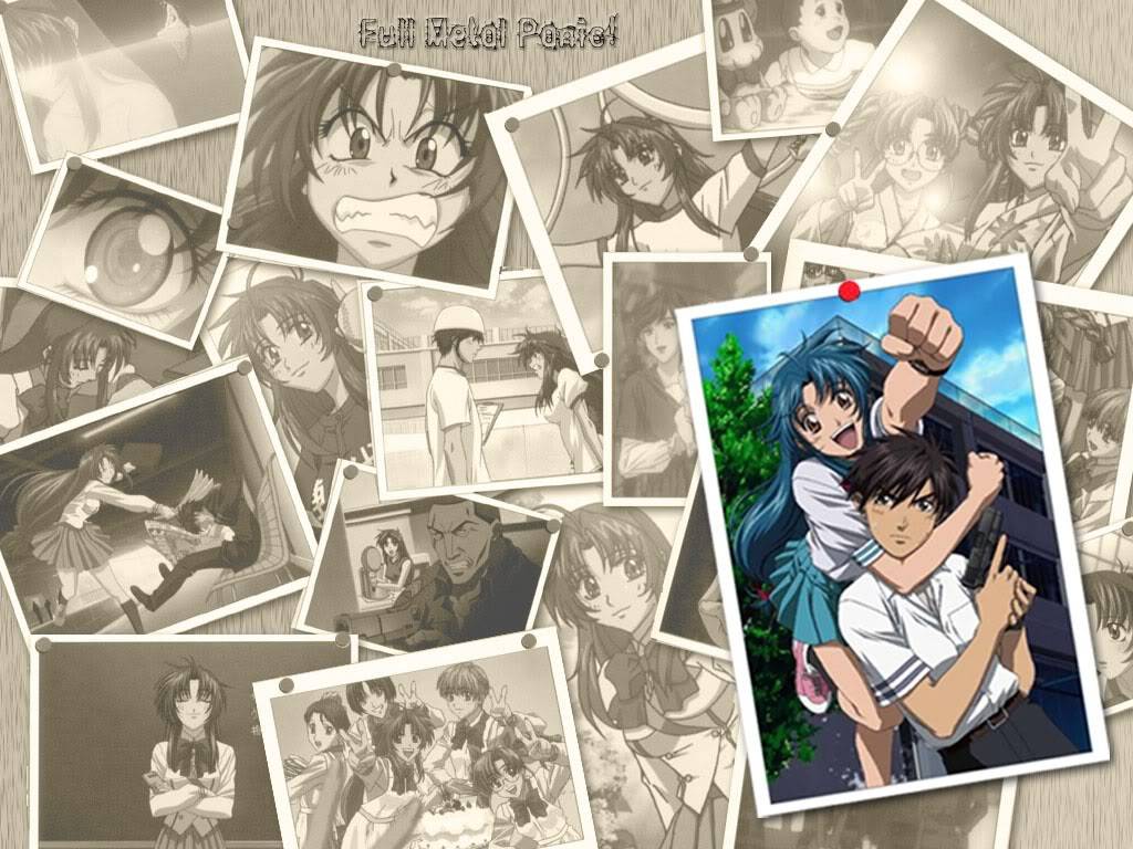 full metal panic photos Fullmetal